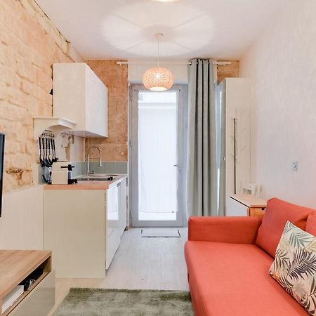 Studio Near Le Moulin Rouge And Montmartre Paris Bagian luar foto