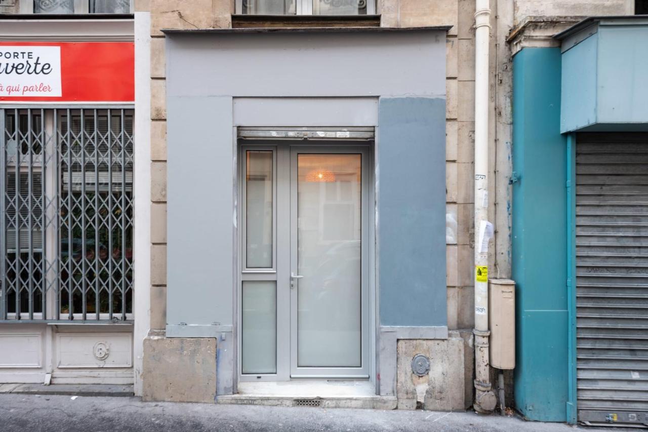 Studio Near Le Moulin Rouge And Montmartre Paris Bagian luar foto