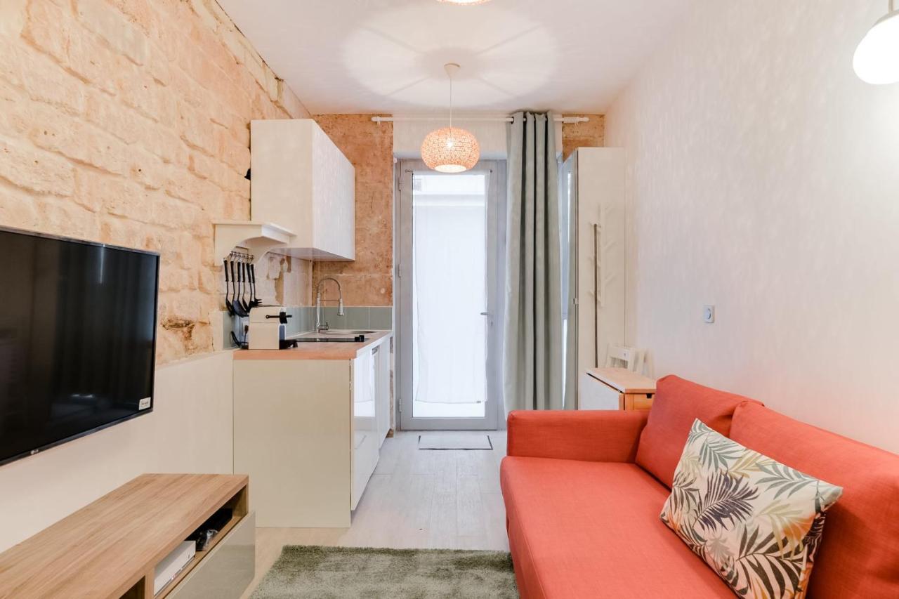 Studio Near Le Moulin Rouge And Montmartre Paris Bagian luar foto