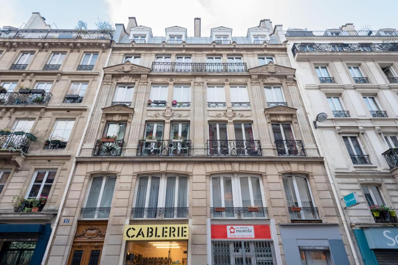 Studio Near Le Moulin Rouge And Montmartre Paris Bagian luar foto